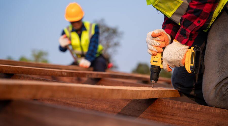Expert top industrial roofings services in Holder, FL